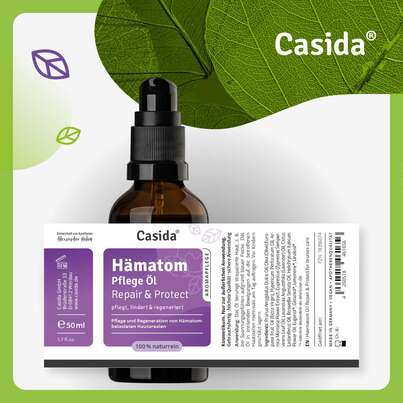 Hämatom Pflege Öl Repair &amp; Protect, A-Nr.: 5731659 - 08