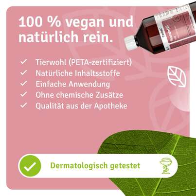 Sie sehen eine Packung Mandelöl süß Naturrein, Produktbild: 05 Mandelöl süß Naturrein, A-Nr.: 5752437 - 05