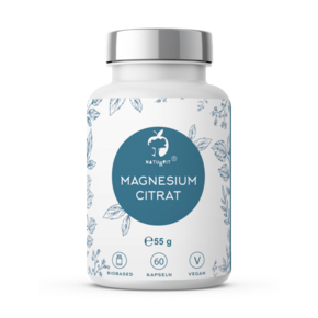 Magnesiumcitrat Naturvit®, A-Nr.: 5941084 - 01