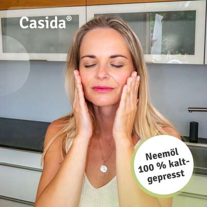 Sie sehen eine Packung Neemöl für Pflanzen & Kosmetik, Produktbild: 06 Neemöl für Pflanzen & Kosmetik, A-Nr.: 5898879 - 06