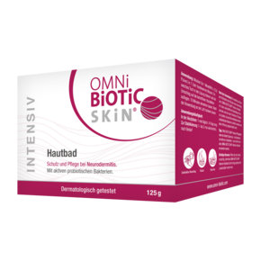 OMNi-BiOTiC SKiN® Intensiv-Hautbad, A-Nr.: 5891340 - 01
