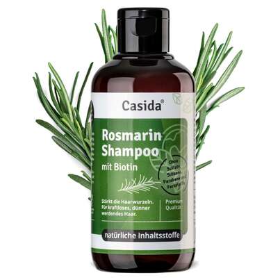 Rosmarin Shampoo mit Biotin, A-Nr.: 5829743 - 01