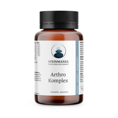 STEINMANDL ARTHRO KOMPLEX 60ST, A-Nr.: 5961655 - 01
