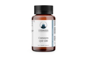 STEINMANDL COENZYM Q10 100 KPS 60ST, A-Nr.: 5961796 - 01