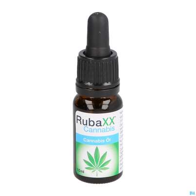 Cannabis Tropfen Rubaxx 10ml, A-Nr.: 5209472 - 06