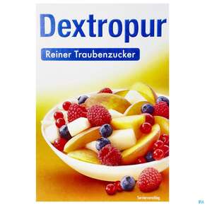 Dextropur 400g, A-Nr.: 3292032 - 01