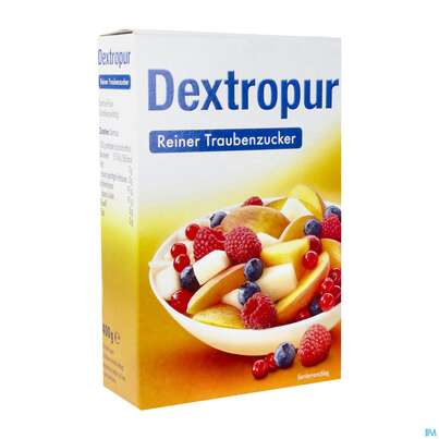 Dextropur 400g, A-Nr.: 3292032 - 02