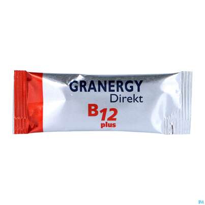 Dr.grandel Granergy Direkt B12 Plus Briefchen Nr 3292 20st, A-Nr.: 4257871 - 06