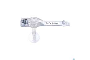 Ernaehrungssonde Flocare/minisoft Button Austauschsonde Ch 14/2,5cm 1st, A-Nr.: 5198030 - 01