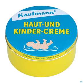 Kaufmanns Haut +kinder-creme Dose 250ml, A-Nr.: 5886103 - 01