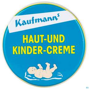 Kaufmanns Haut +kinder-creme Dose 30ml, A-Nr.: 5886089 - 01