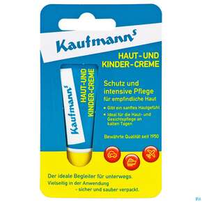 Kaufmanns Haut +kinder-creme Tube 10ml, A-Nr.: 5886132 - 01