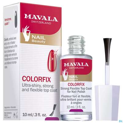 Mavala Colorfix-ueberlack 10ml, A-Nr.: 2976679 - 02