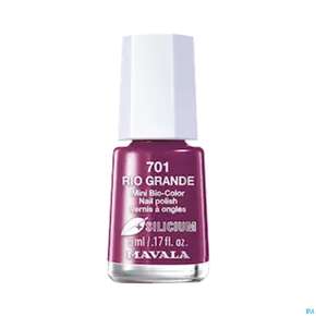 Mavala Nagellacke Bio +si 701 Rio Grande 5ml, A-Nr.: 5743438 - 01