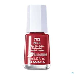 Mavala Nagellacke Bio +si 703 Nile 5ml, A-Nr.: 5743450 - 01