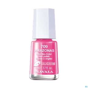 Mavala Nagellacke Bio +si 709 Amazonas 5ml, A-Nr.: 5743527 - 01
