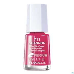 Mavala Nagellacke Bio +si 711 Shannon 5ml, A-Nr.: 5743556 - 01