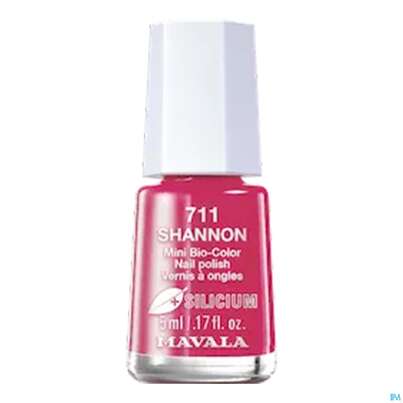 Mavala Nagellacke Bio +si 711 Shannon 5ml, A-Nr.: 5743556 - 01
