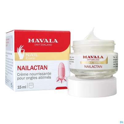 Sie sehen eine Packung Mavala Nailactan Tg 15ml, Produktbild: 01 Mavala Nailactan Tg 15ml, A-Nr.: 2976685 - 01