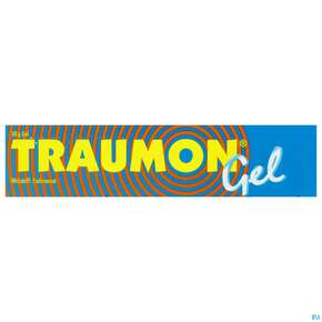 Sie sehen eine Packung Traumon Gel 50g, Produktbild: 01 Traumon Gel 50g, A-Nr.: 4966047 - 01