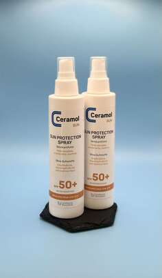 Unifarco Ceramol Sun Spray 50+, A-Nr.: 8019915 - 01