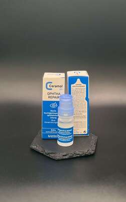 Unifarco Ceramol Ofta Repair Augentropfen, A-Nr.: 8023816 - 02