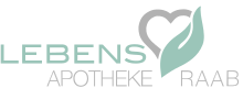 Logo von &quot;Lebensapotheke Raab&quot;