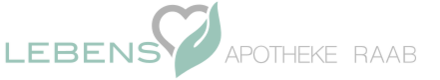 Logo von &quot;Lebensapotheke Raab&quot;
