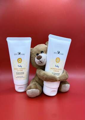 Unifarco Baby Wundschuzcreme, A-Nr.: 8014898 - 02
