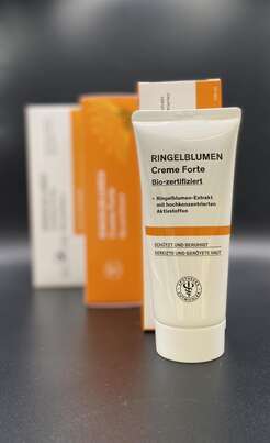 Unifarco Bio Ringelblumencreme, A-Nr.: 8005712 - 01