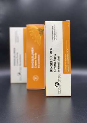 Unifarco Bio Ringelblumencreme, A-Nr.: 8005712 - 02