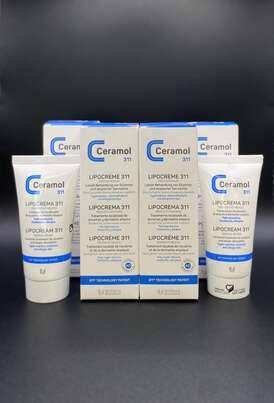 Unifarco Ceramol Lipocreme 311, A-Nr.: 8006261 - 01