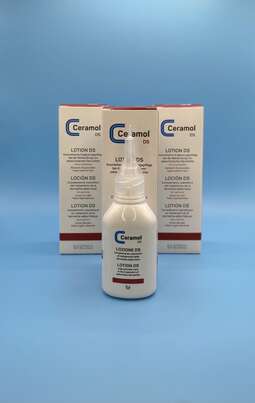 Unifarco Ceramol Lotion Ds , A-Nr.: 8006255 - 02