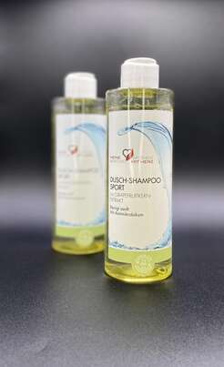 Unifarco Dusch-Shampoo Sport, A-Nr.: 8011233 - 01