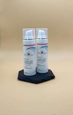 Unifarco Hyaluron Augen+Lippen Creme 30ml , A-Nr.: 8012735 - 01
