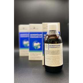 Unifarco Mundspülung 0,2% Chlorhexidin, A-Nr.: 8013350 - 01