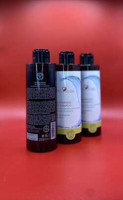 Unifarco Schonendes Ölshampoo 200ml, A-Nr.: 8008633 - 01