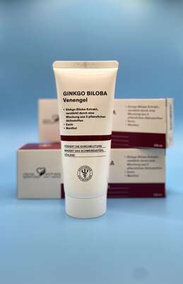 Unifarco Venengel Ginkgo Biloba 100ml, A-Nr.: 8011279 - 01
