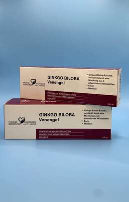 Unifarco Venengel Ginkgo Biloba 100ml, A-Nr.: 8011279 - 03