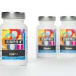 Sie sehen eine Packung Esprii Eisen + 60St, Produktbild: 01 Esprii Eisen + 60St, A-Nr.: 8023928 - 01