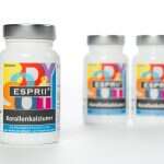 Esprii Korallenkalzium 60 St, A-Nr.: 8008142 - 01