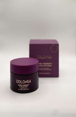 Dolomia Rose Anti Aging Creme Reichhaltig 50ml, A-Nr.: 8022917 - 01