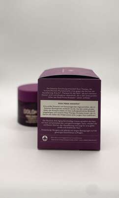 Dolomia Rose Anti Aging Creme Reichhaltig 50ml, A-Nr.: 8022917 - 02