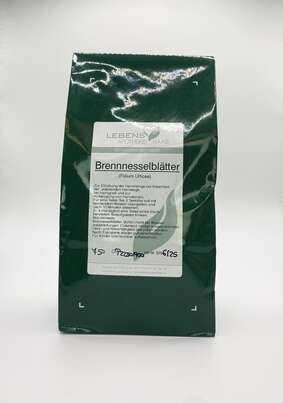Brennnesselblätter 75g, A-Nr.: 8001588 - 01
