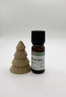 Weißtannenöl BIO 10ml, A-Nr.: 8019482 - 02