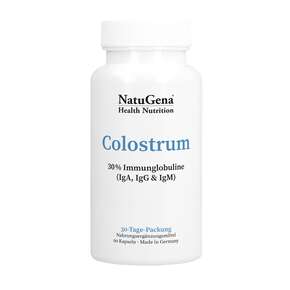 Colostrum Kapseln, A-Nr.: 5404423 - 01