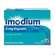 Sie sehen eine Packung Imodium Kapseln 2mg 20st, Produktbild: 01 Imodium Kapseln 2mg 20st, A-Nr.: 3773168 - 01