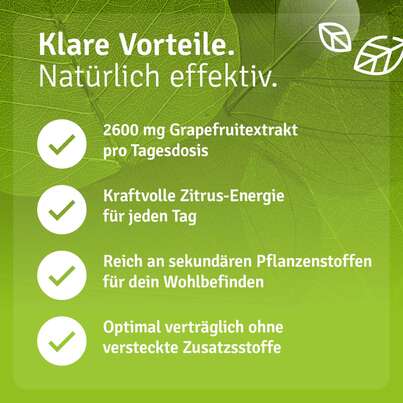 Grapefruitkernextrakt Tropfen, A-Nr.: 5955583 - 04