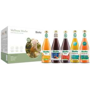 Biotta Wellness Woche Bio (Relaunch 2025), A-Nr.: 4248599 - 01