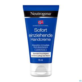 Neutrogena Norwegische Formel Handcreme Sof.einziehend 75ml, A-Nr.: 3040365 - 01